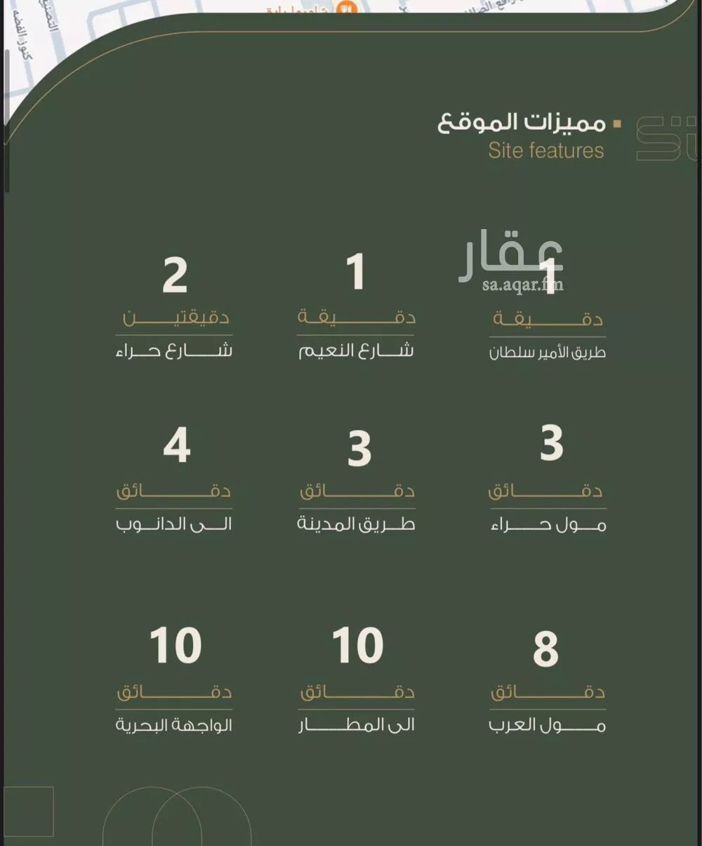 شقة 3 غرف في النعيم 6