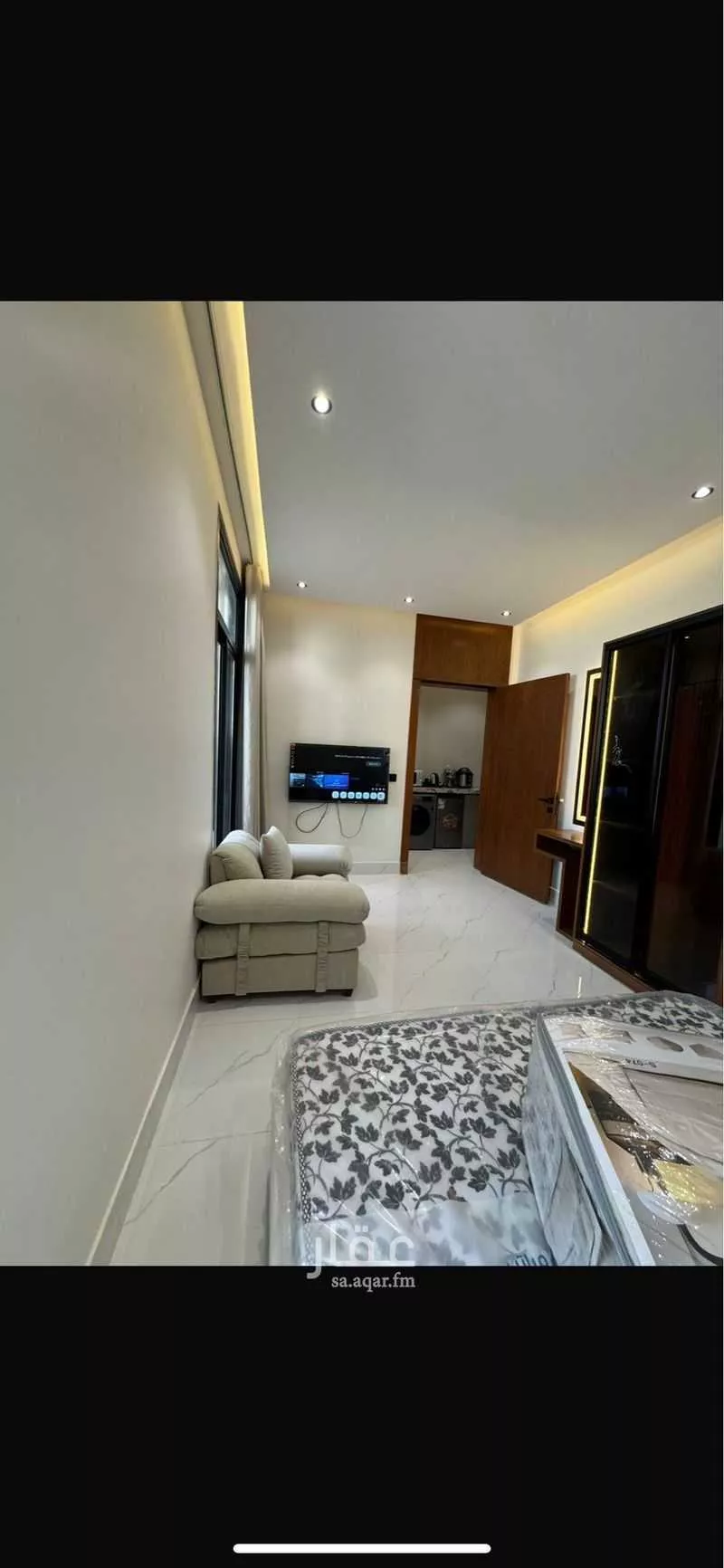 شقة 1 غرف في المهدية 4