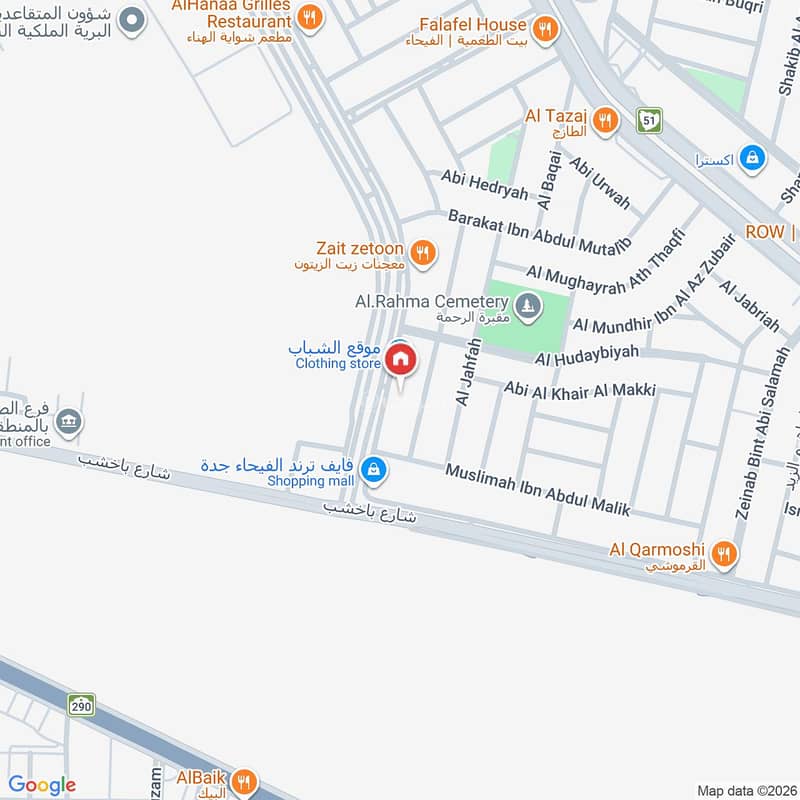 building in Al Fayha, Jeddah 27