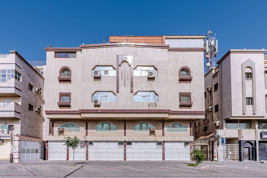 building in Al Fayha, Jeddah 2