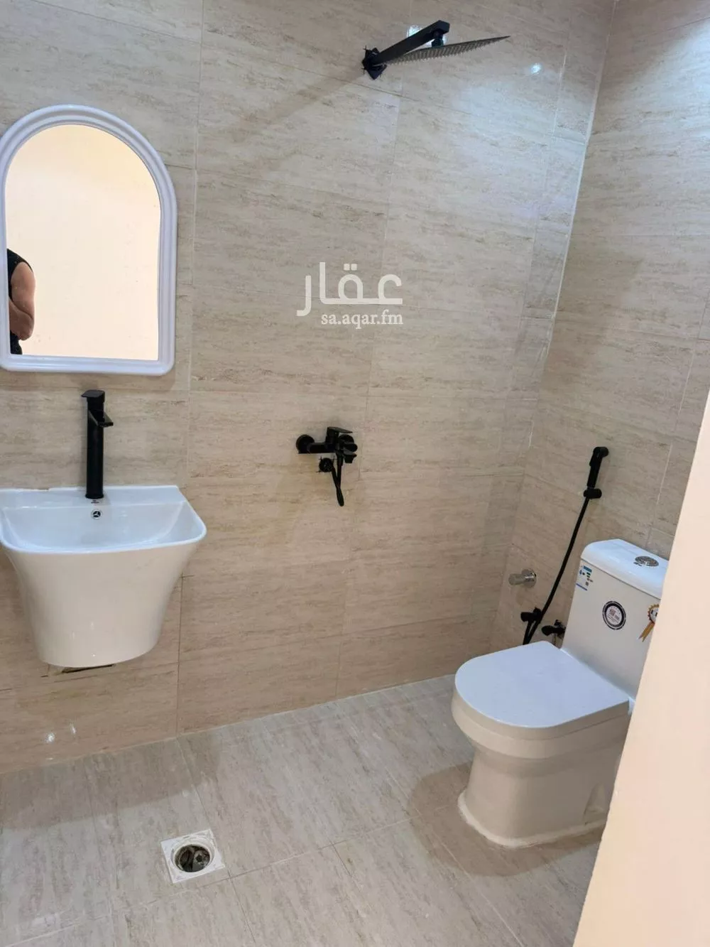 شقة 1 غرف في الملز 3