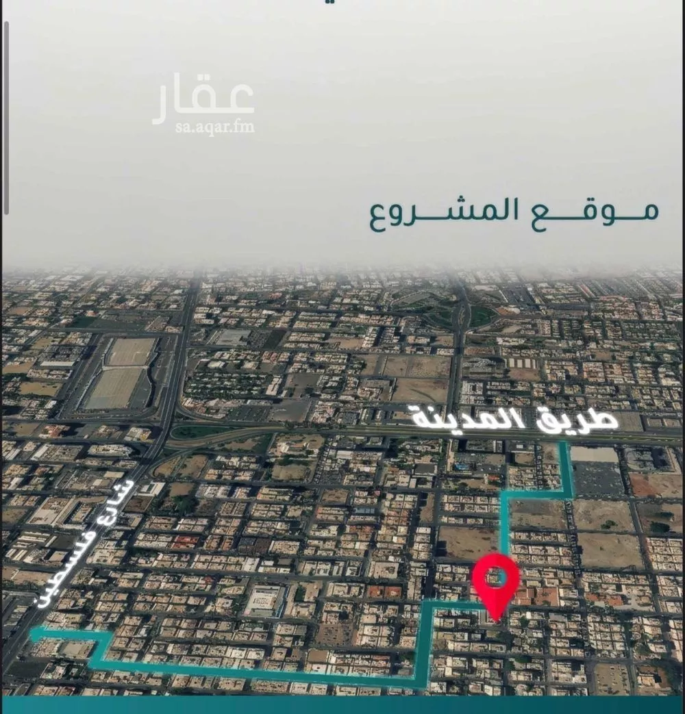 شقة 5 غرف في مشرفة 5