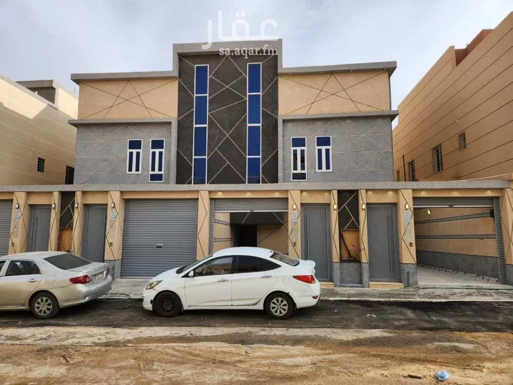 6 bedroom floor in Okaz 3
