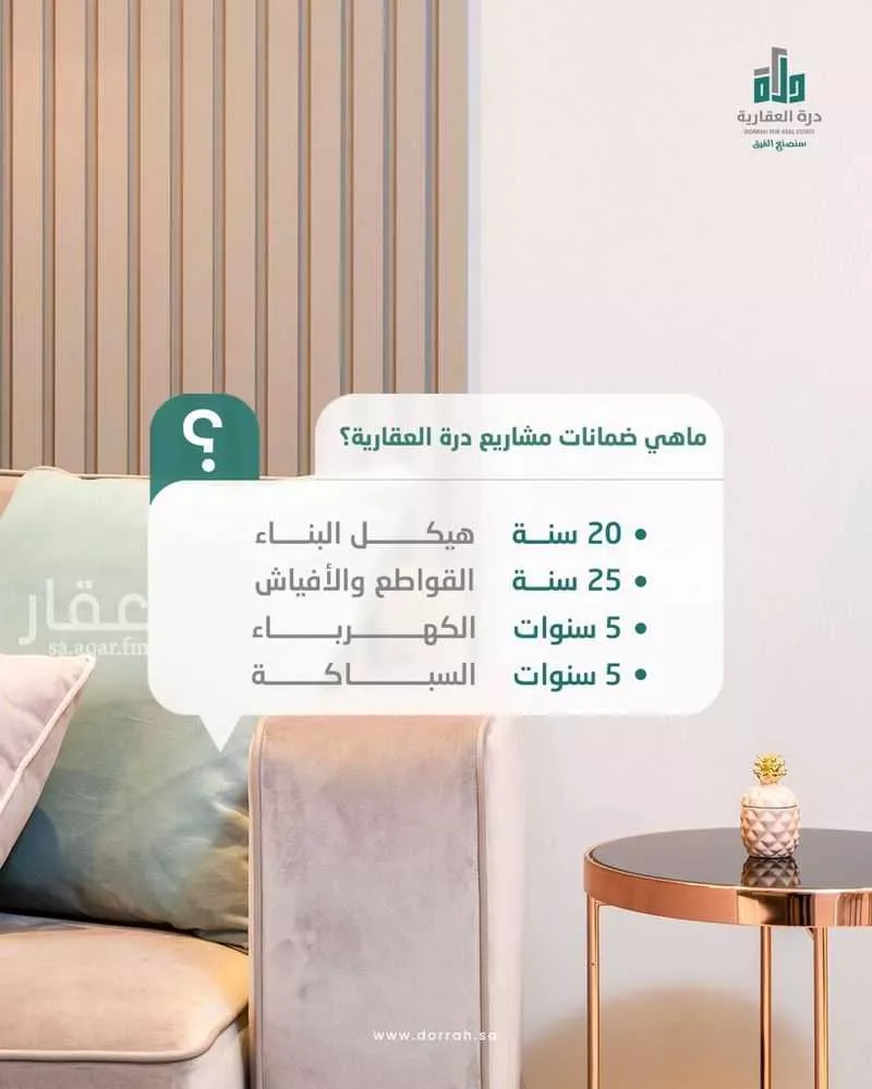 2 bedroom apartment in Abhur South 10