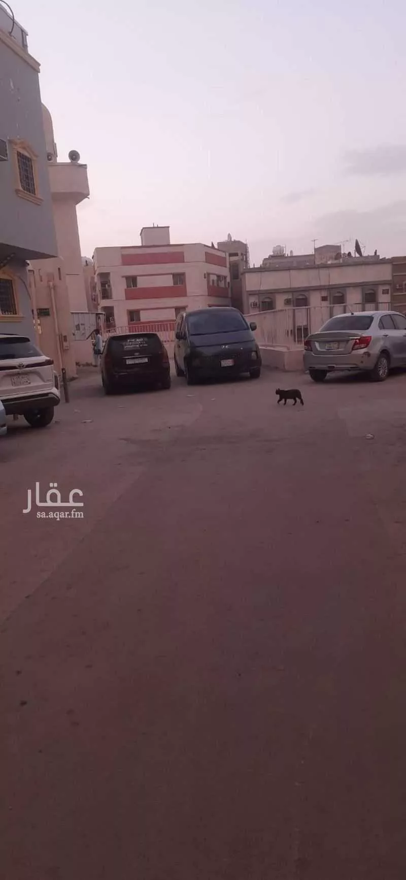 عمارة 164 م² في الشميسي 5
