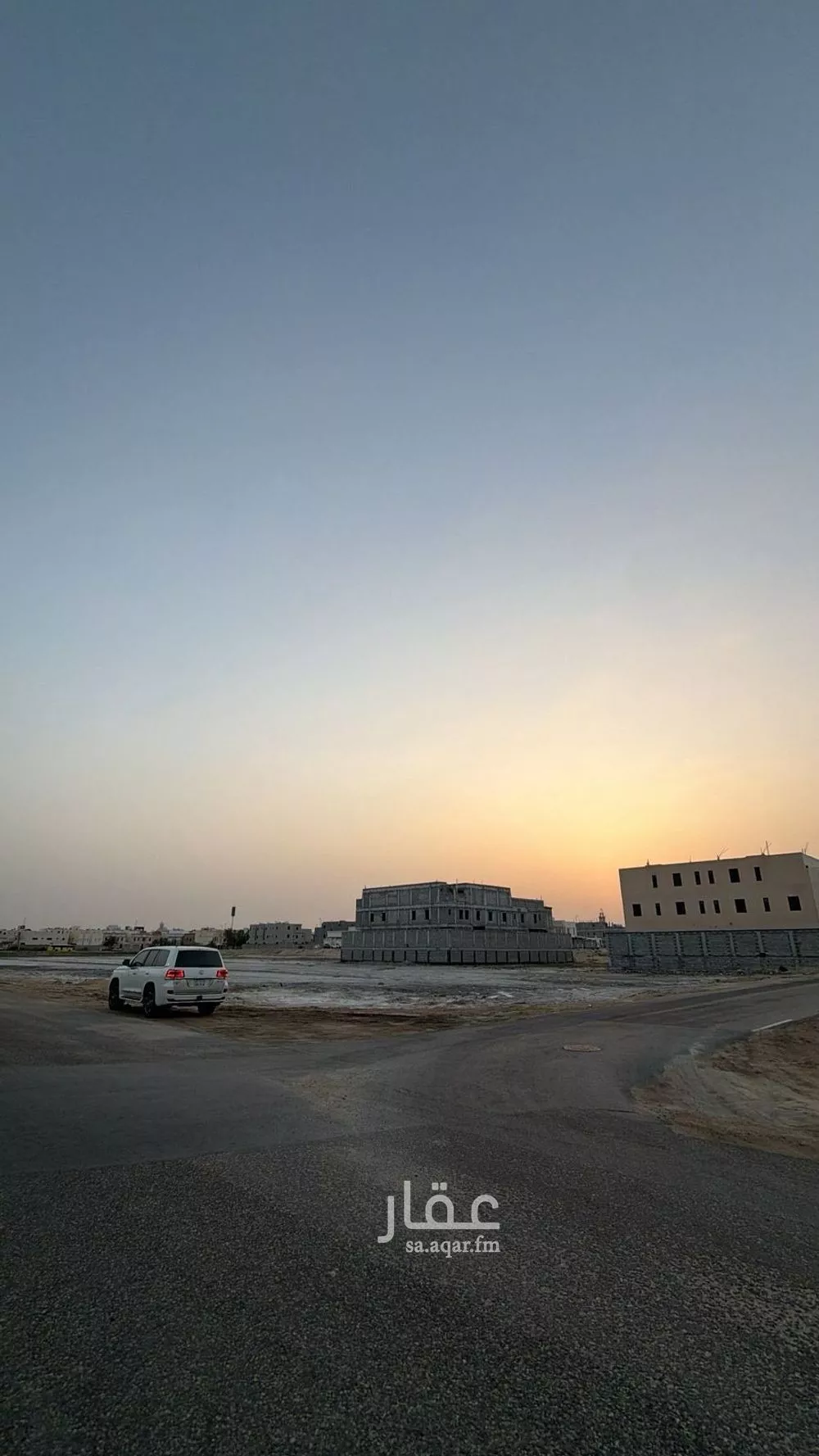 2152 sqm land in As Sawari 3