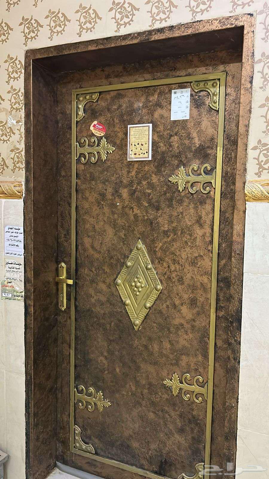 شقة 4 غرف في الحزم 7