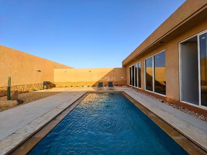 2 bedroom villa in Riyadh 2