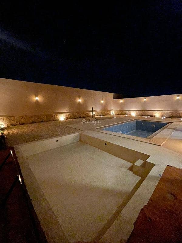 2 bedroom villa in Riyadh 24