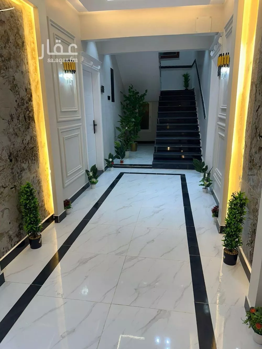دور 1 غرف في العليا 7