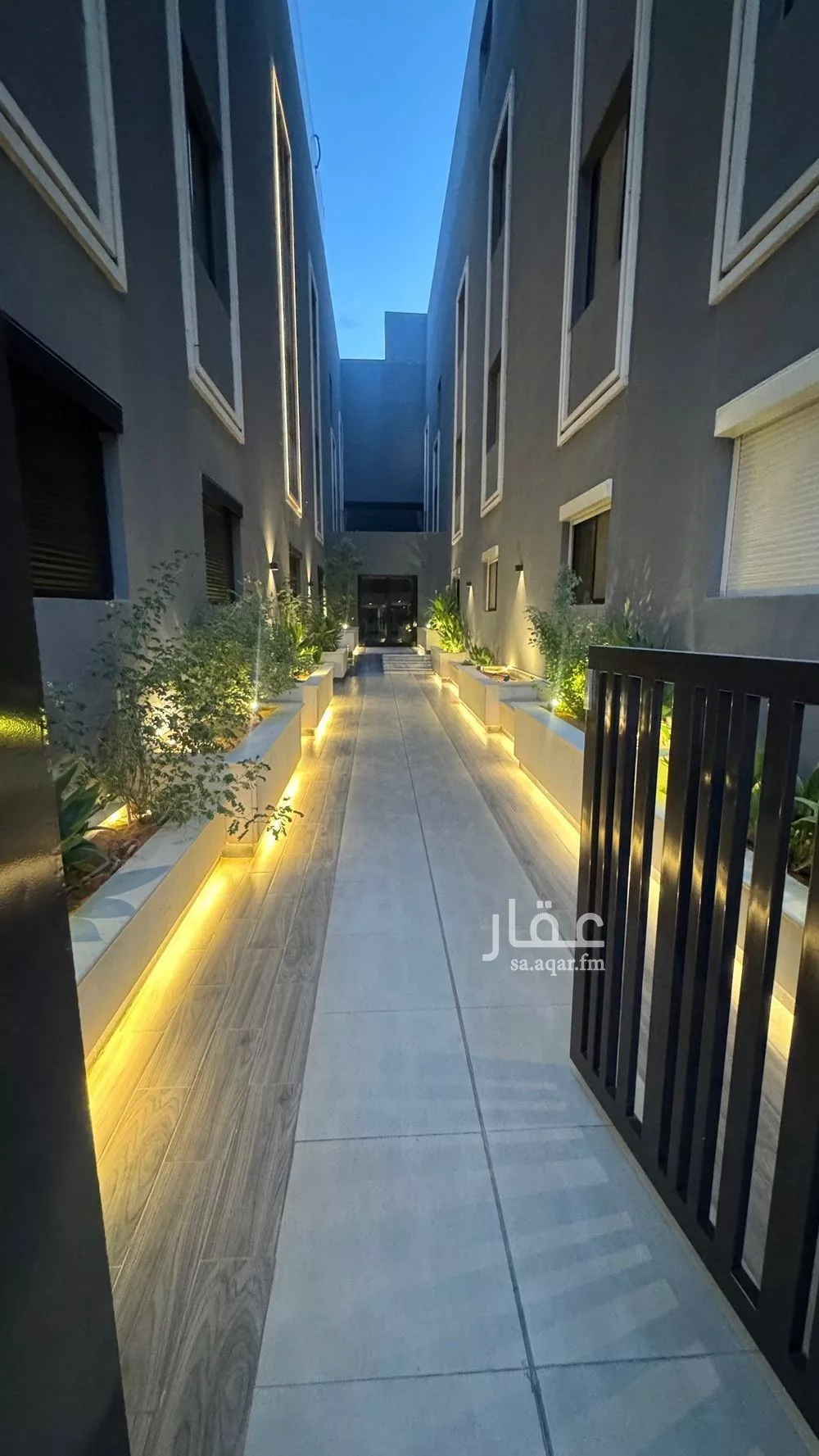 شقة 3 غرف في النرجس 2