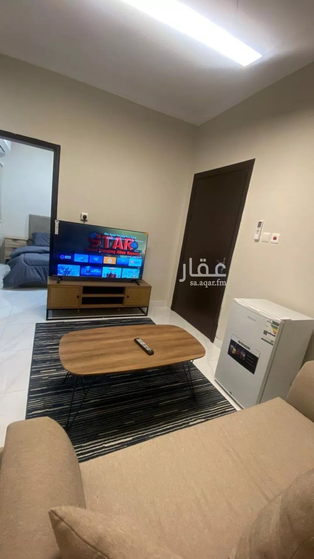 شقة 1 غرف في ظهرة لبن 11