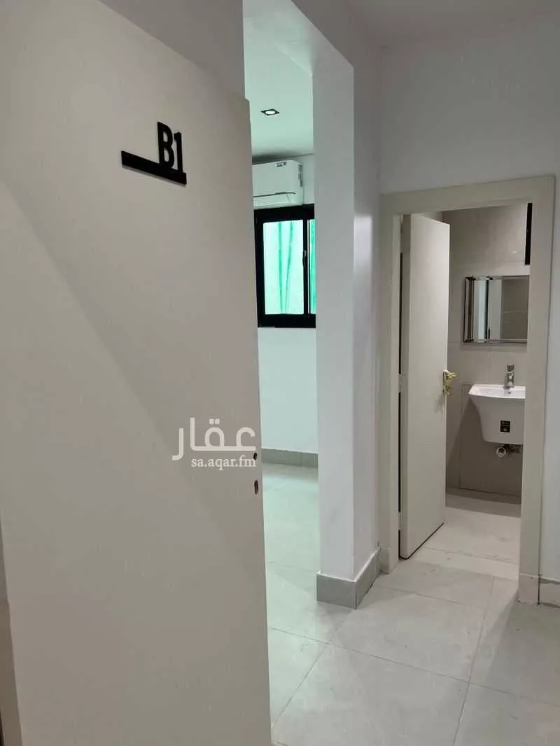 شقة 1 غرف في التعاون 9