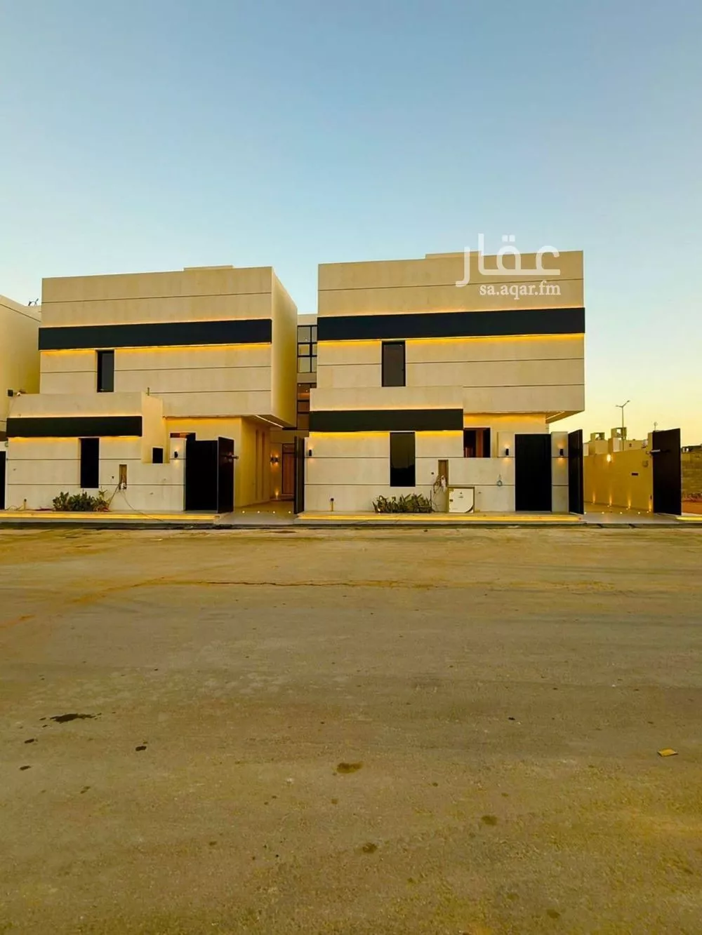 فيلا 6 غرف في المهدية 3