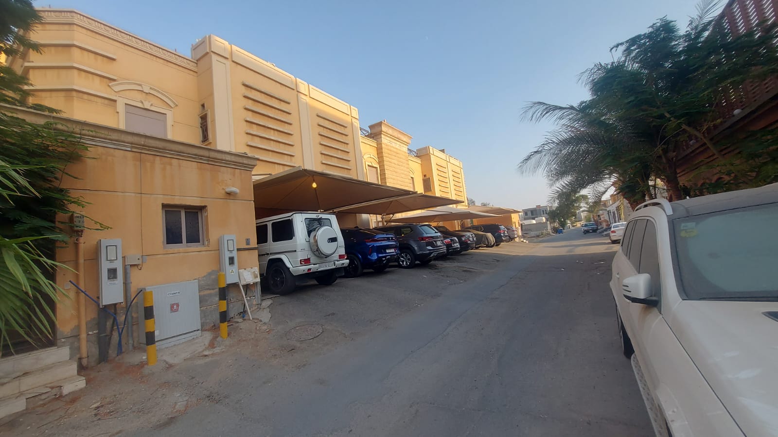 فيلا  في أبحر الجنوبية 3