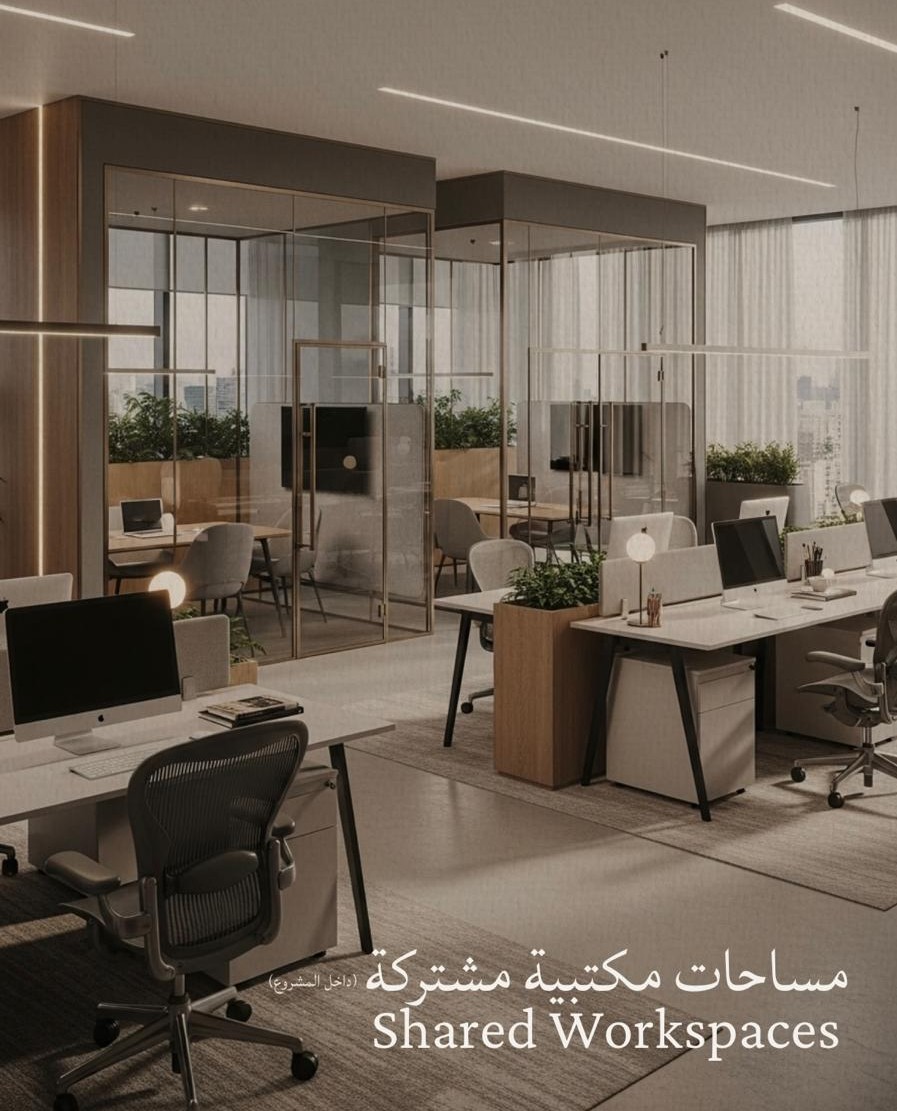 شقة 2 غرف في الياقوت 4