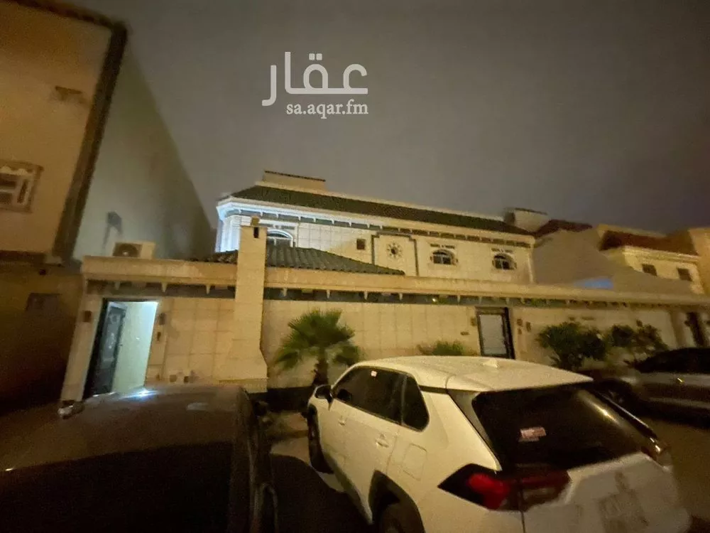 فيلا 4 غرف في اليرموك 3