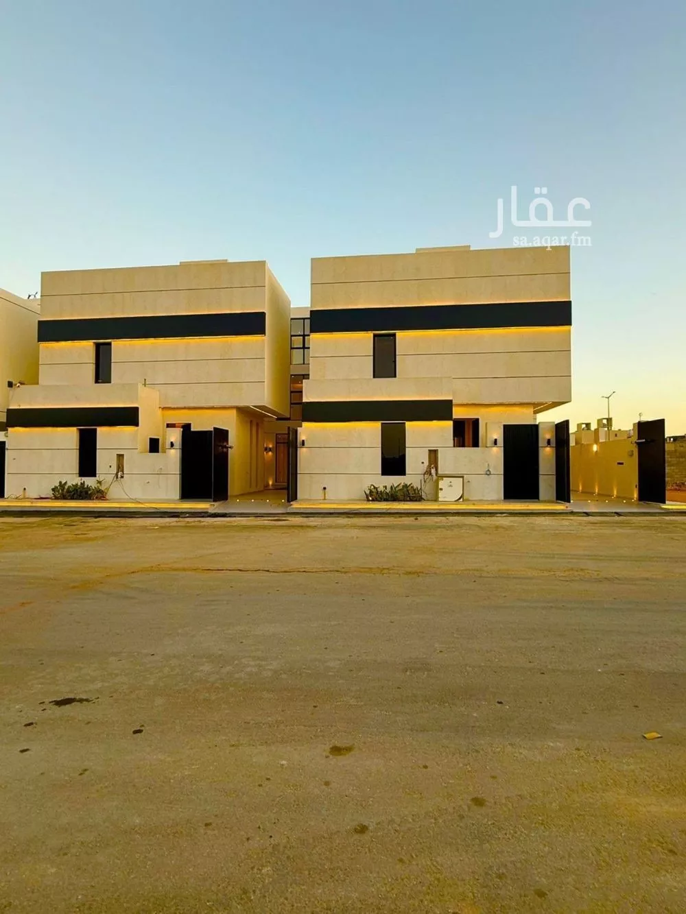 فيلا 6 غرف في المهدية 12