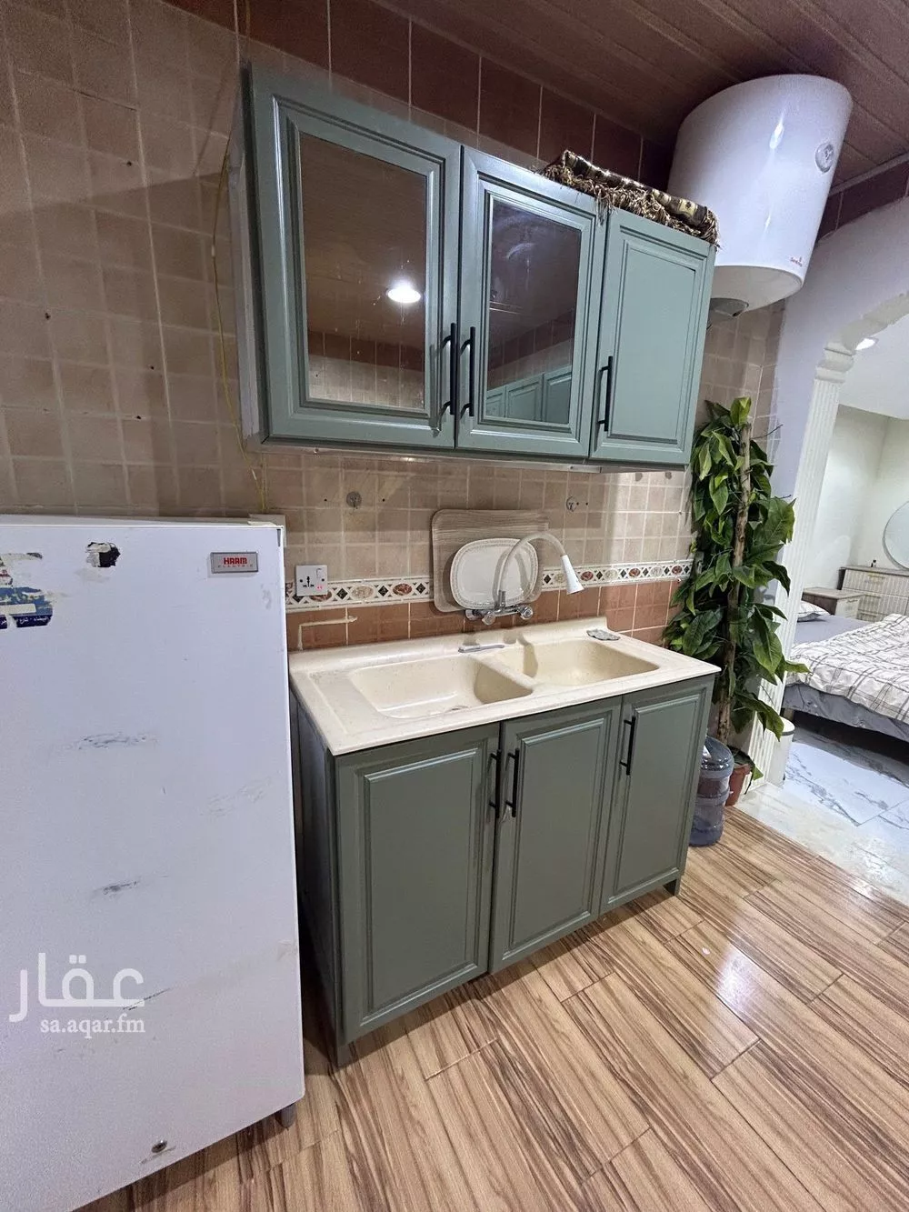 شقة 1 غرف في اليرموك 4