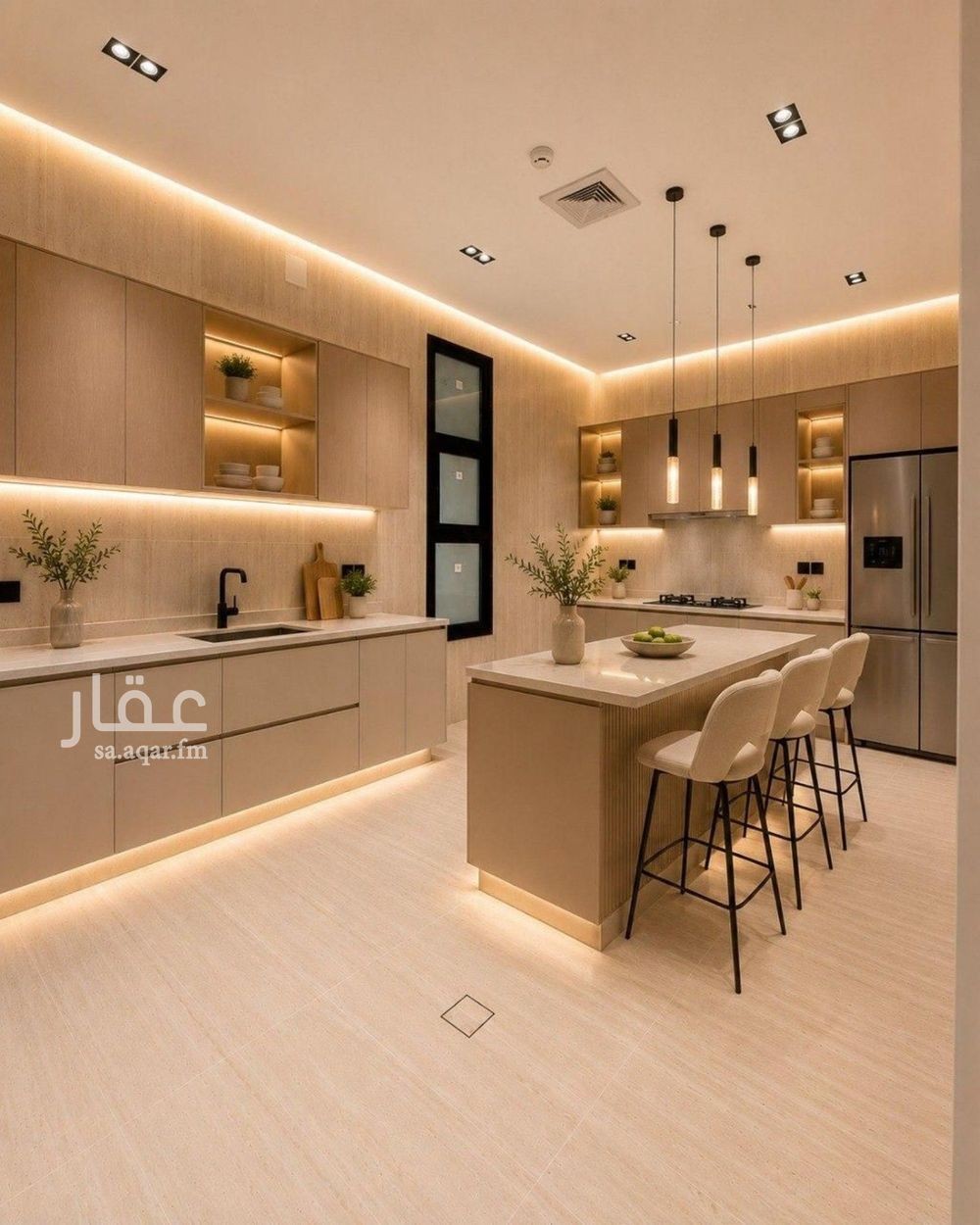 4 bedroom apartment in Riyadh 14