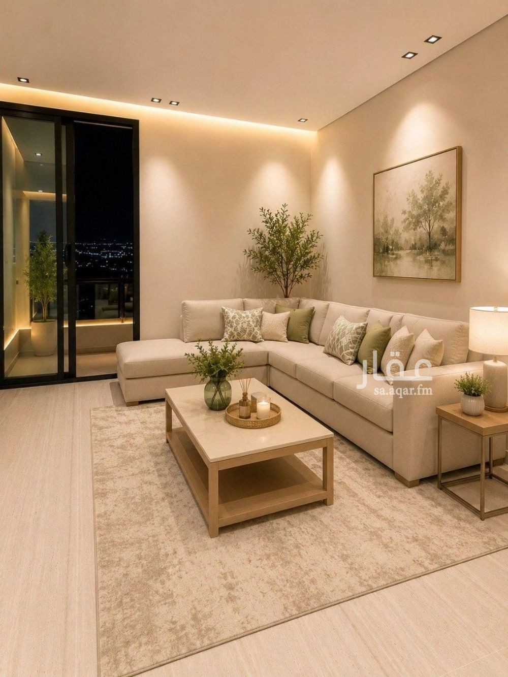 4 bedroom apartment in Riyadh 18