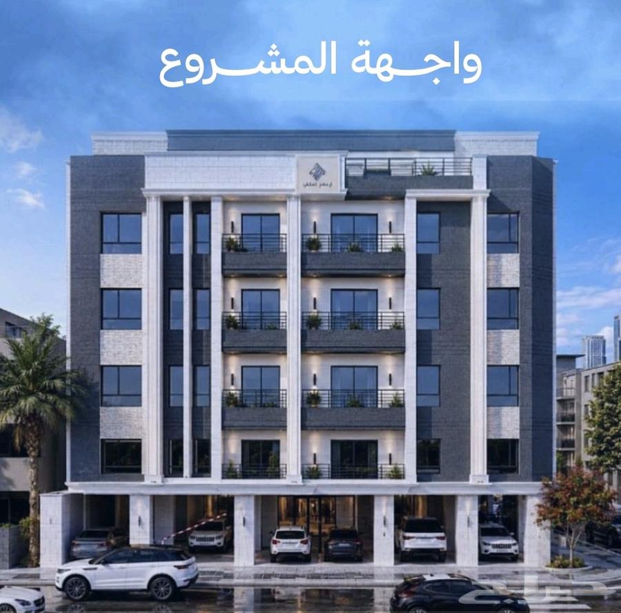 شقة 3 غرف في الصوارى 6