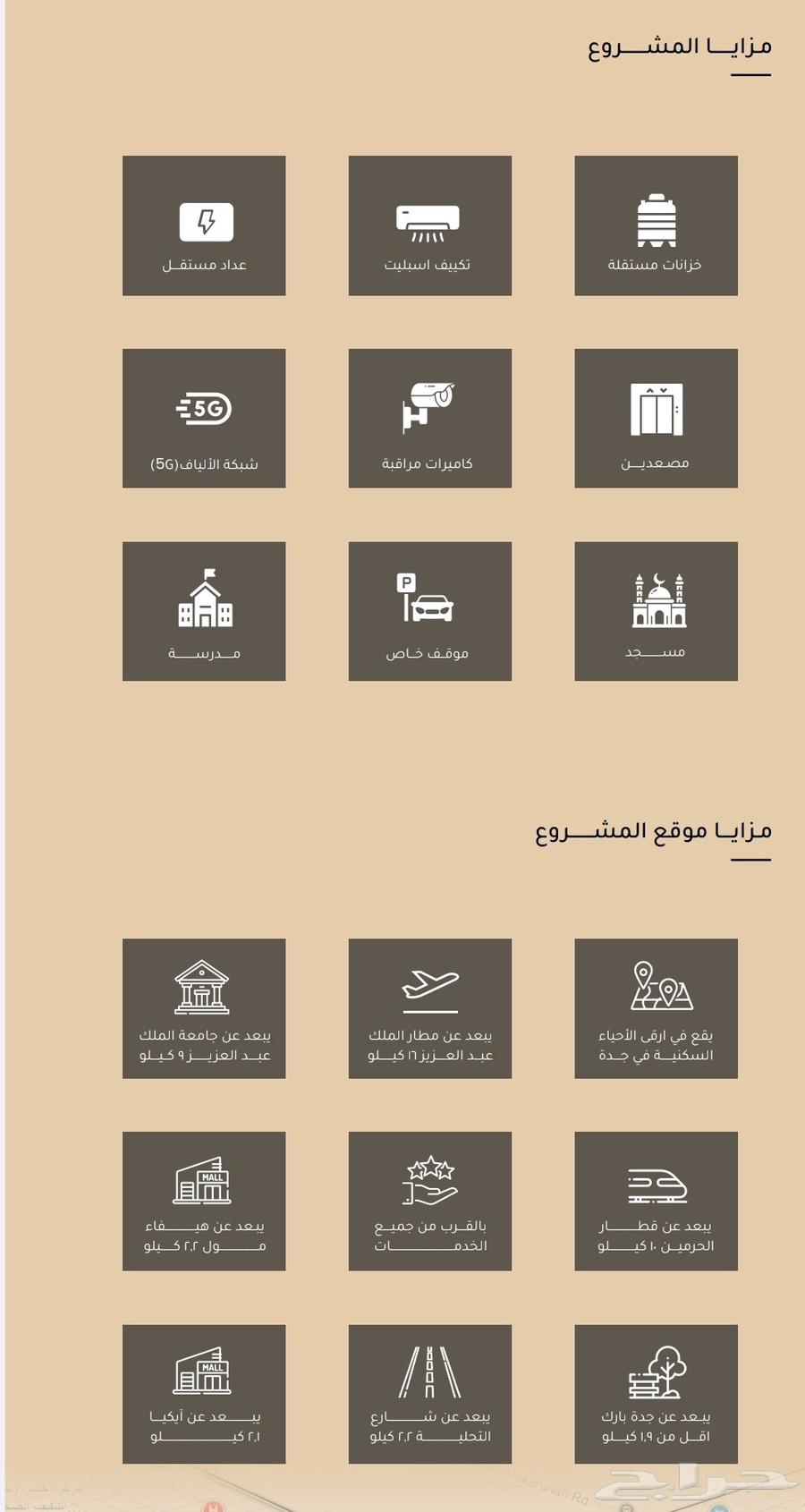 شقة 2 غرف في مشرفة 10