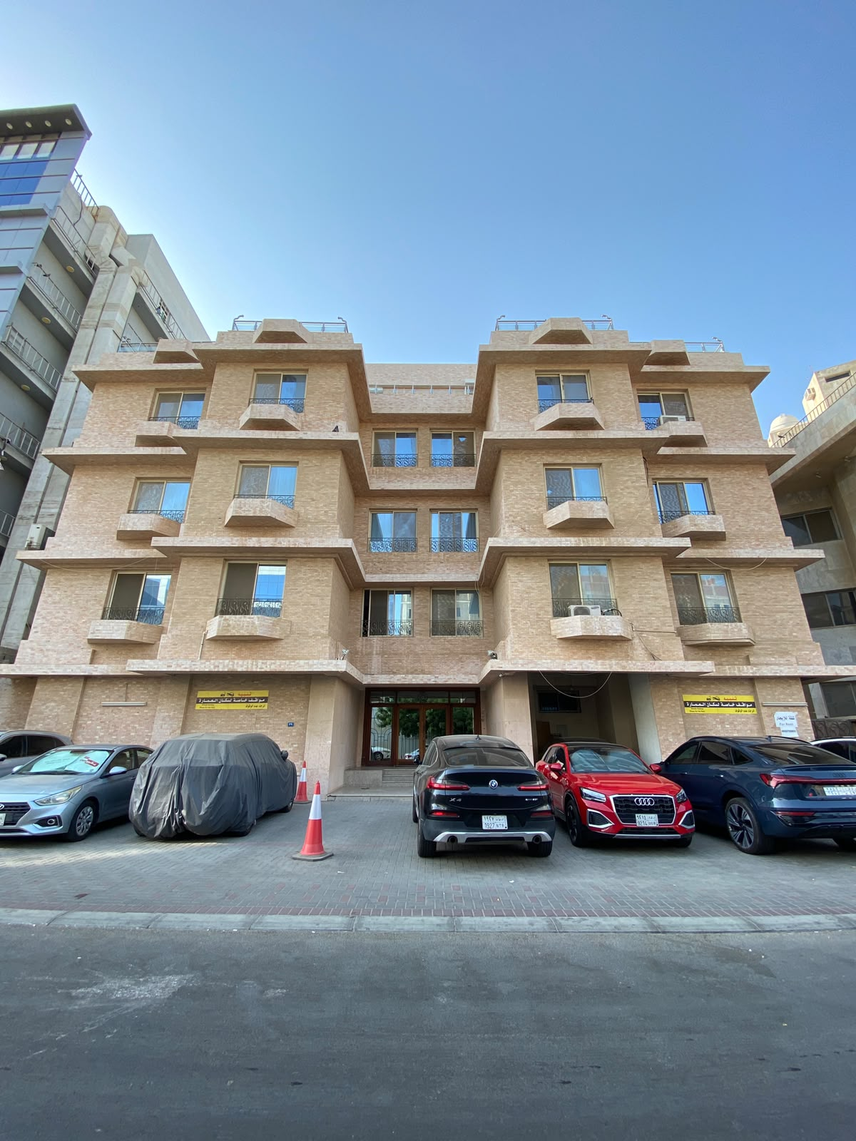 3 bedroom apartment in Wadi Jalil, Makkah 26
