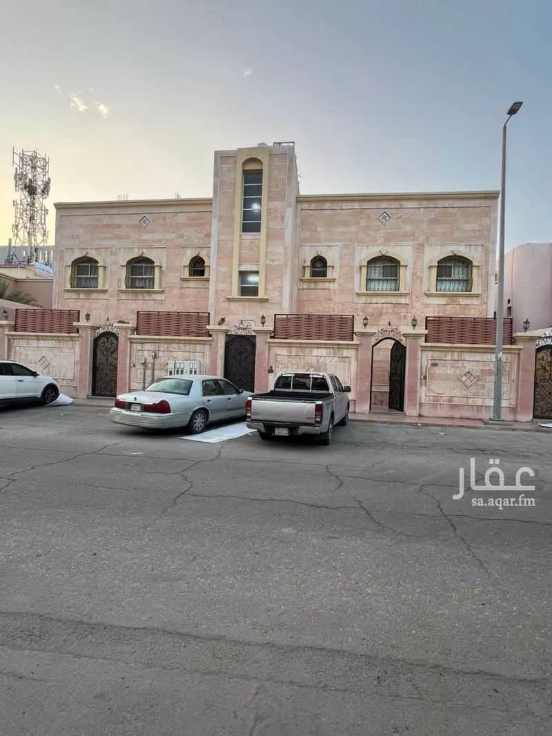 شقة 4 غرف في احد 4