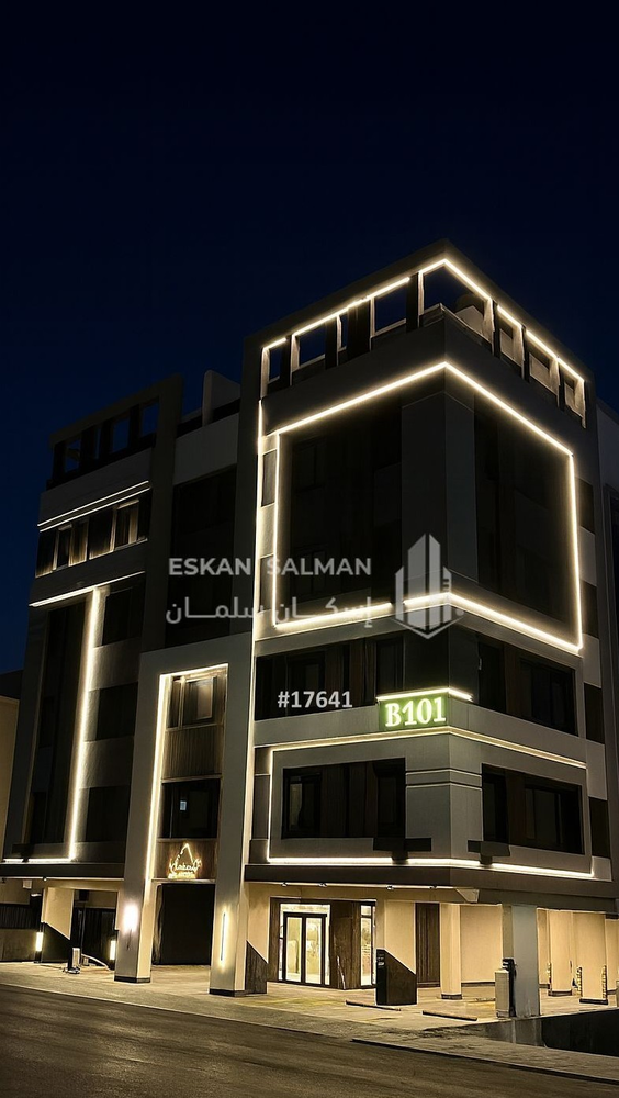 5 bedroom apartment in Al Safa, Jeddah