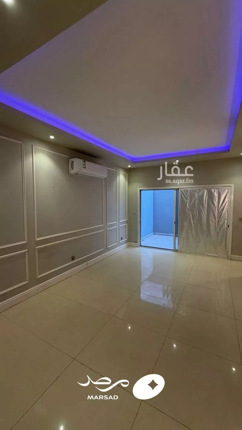 شقة 3 غرف في النرجس 5