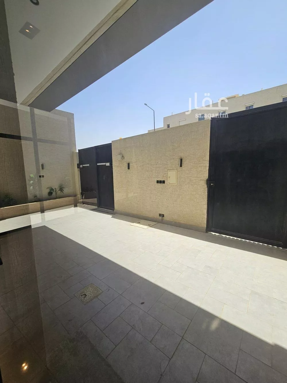 فيلا 4 غرف في اليرموك 4