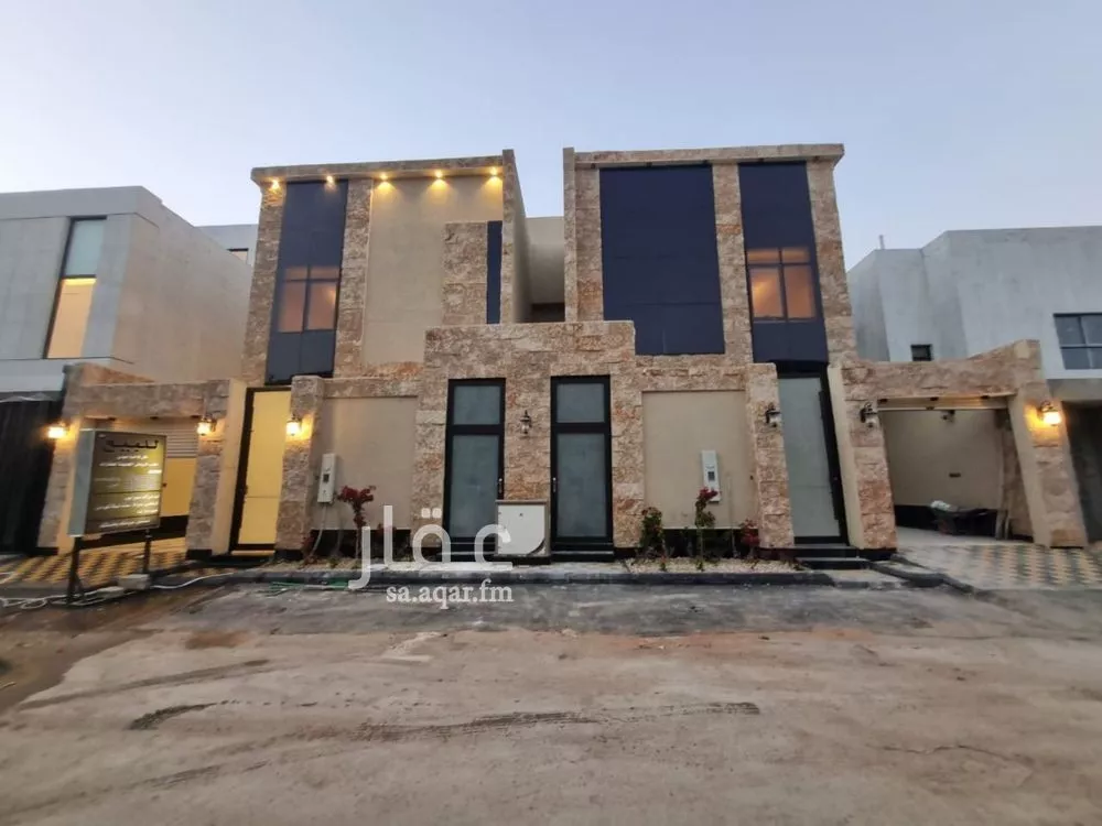 فيلا 5 غرف في النرجس 4