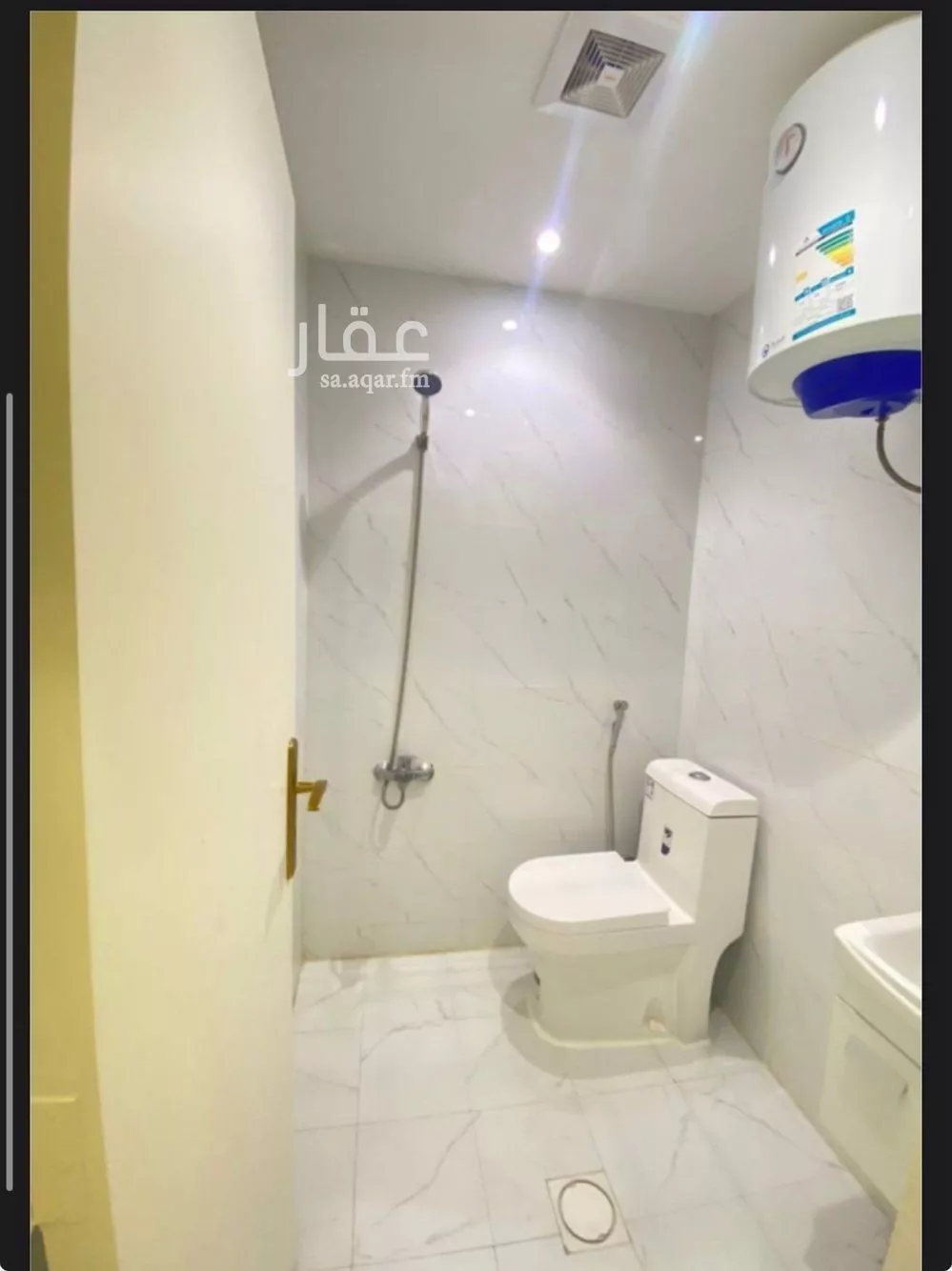 شقة 1 غرف في النفل 3
