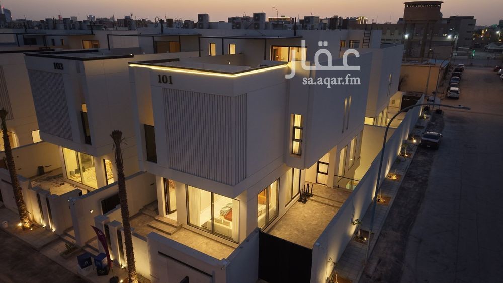 فيلا 4 غرف في الملز، الرياض 8