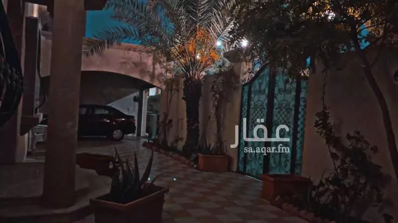 فيلا 7 غرف في الحمراء 10