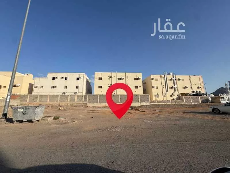 أرض 599 م² في الرانوناء 3