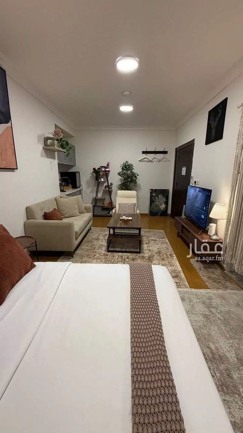 1 bedroom apartment in Al Malqa 9