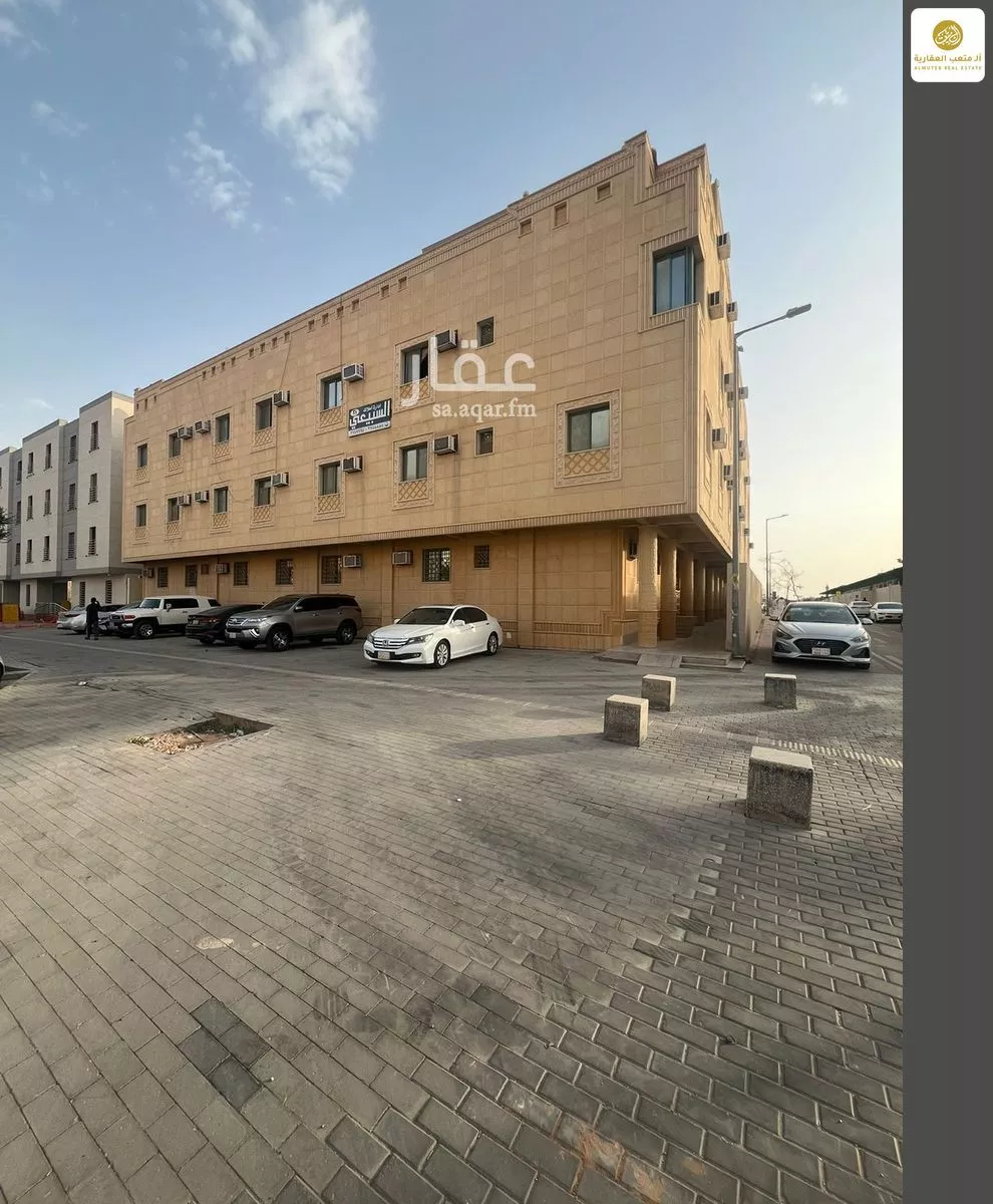شقة 1 غرف في الفلاح 2
