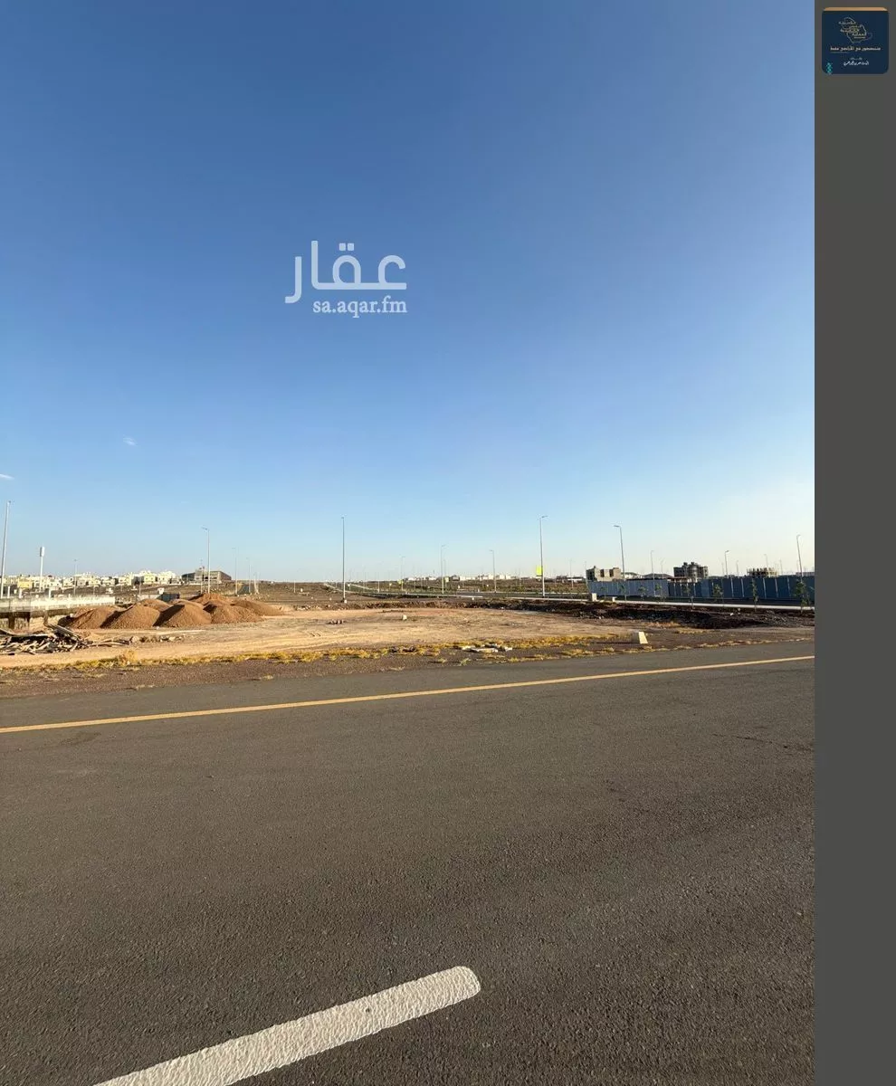 490 sqm land in Al Jissah 2