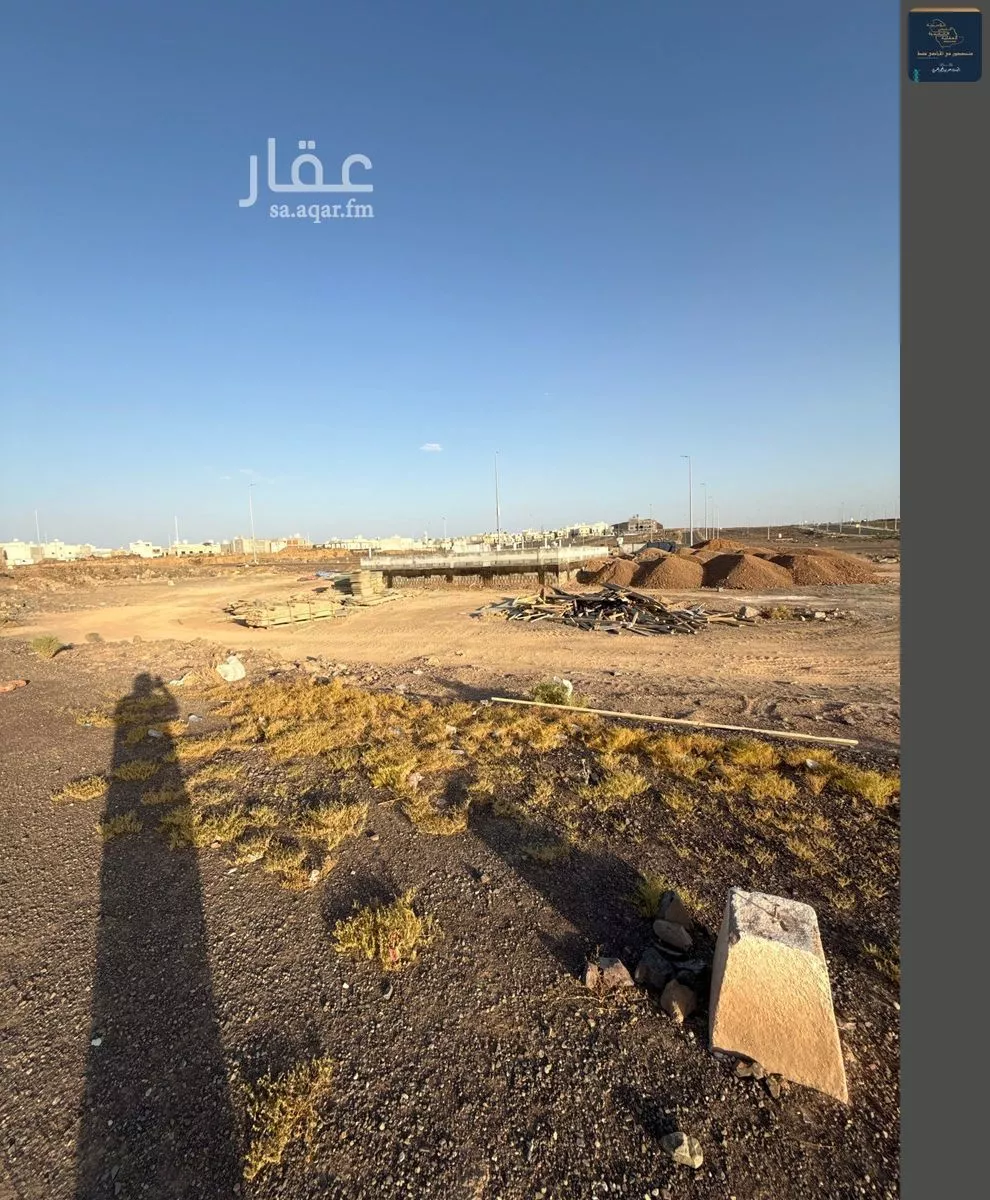 490 sqm land in Al Jissah 12