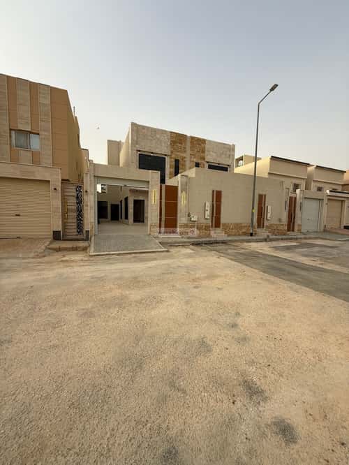 4 bedroom villa in Al Rimal 9