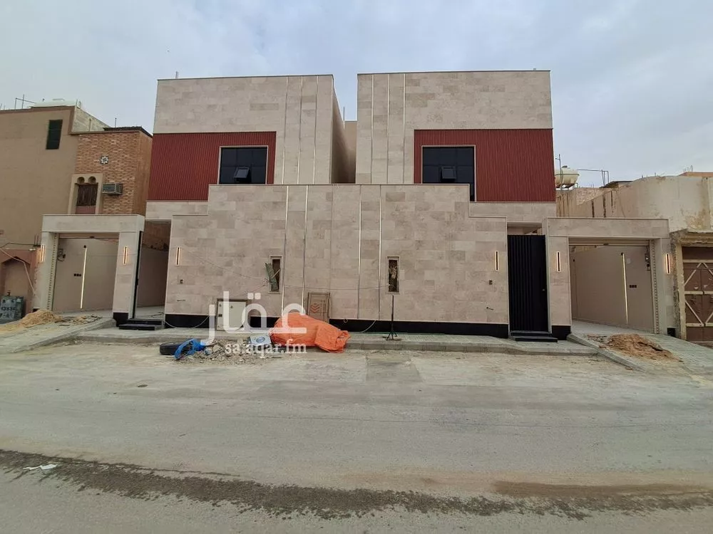 فيلا 5 غرف في طويق 2