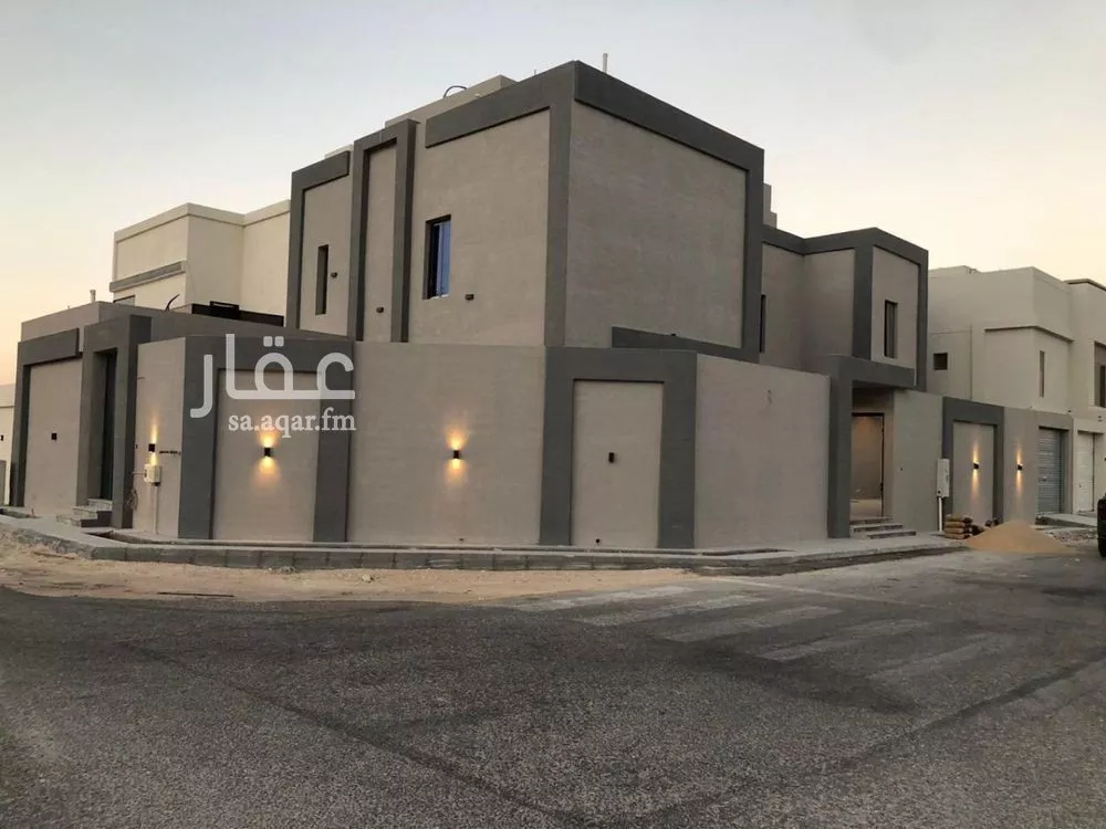 فيلا 8 غرف في الأمواج 3
