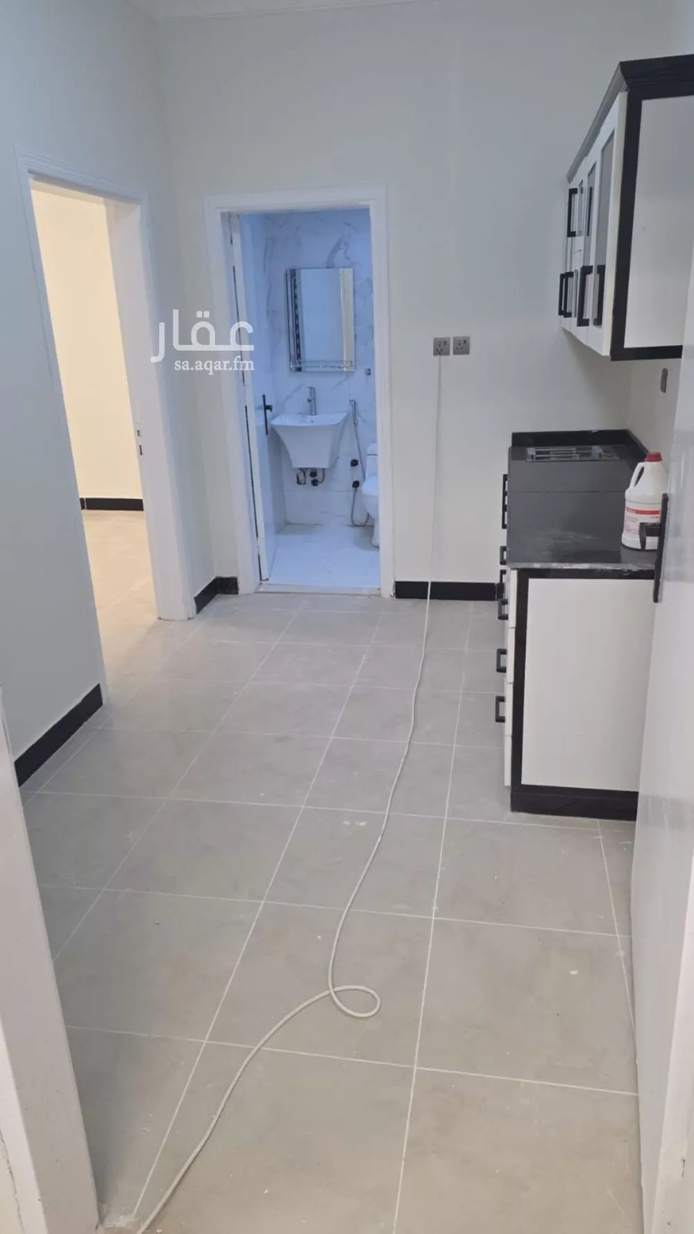 شقة 1 غرف في العارض 3