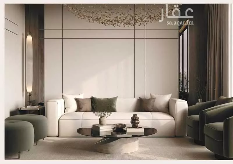 فيلا 4 غرف في الصفا 4