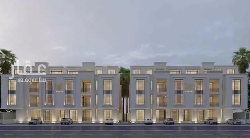 عمارة 196 م² في الرمال 3