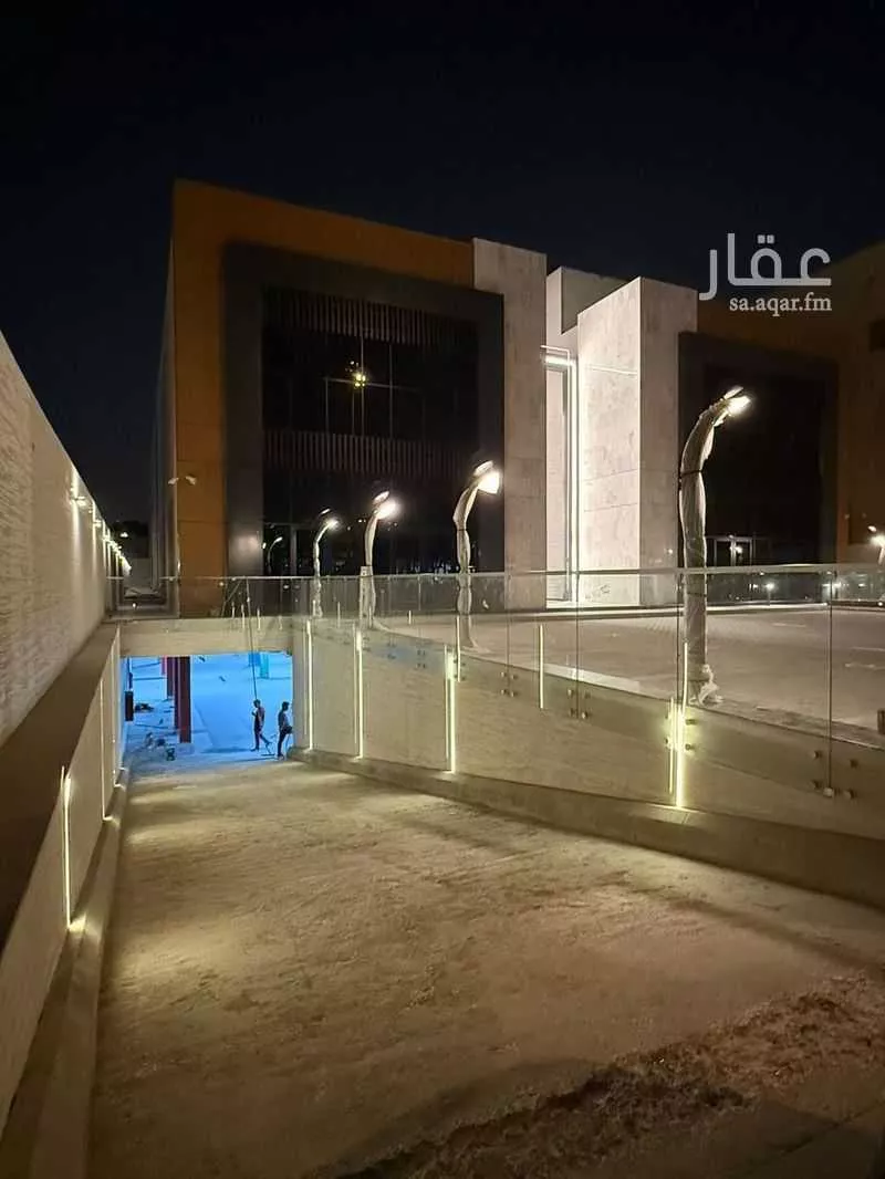 2100 sqm building in Al Mathar Ash Shamali 3