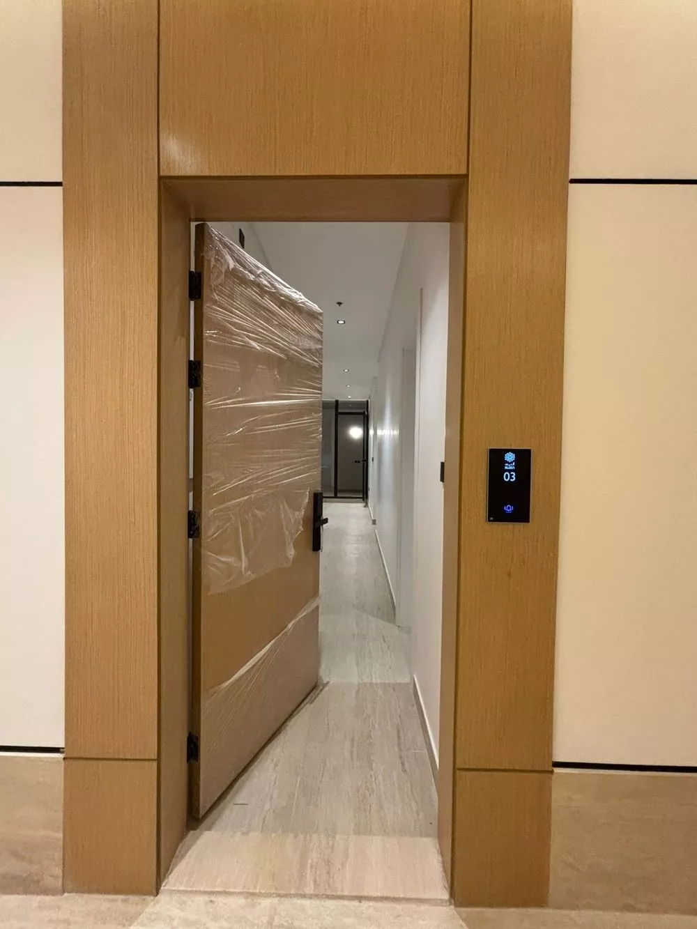 3 bedroom apartment in Al Aqiq 2