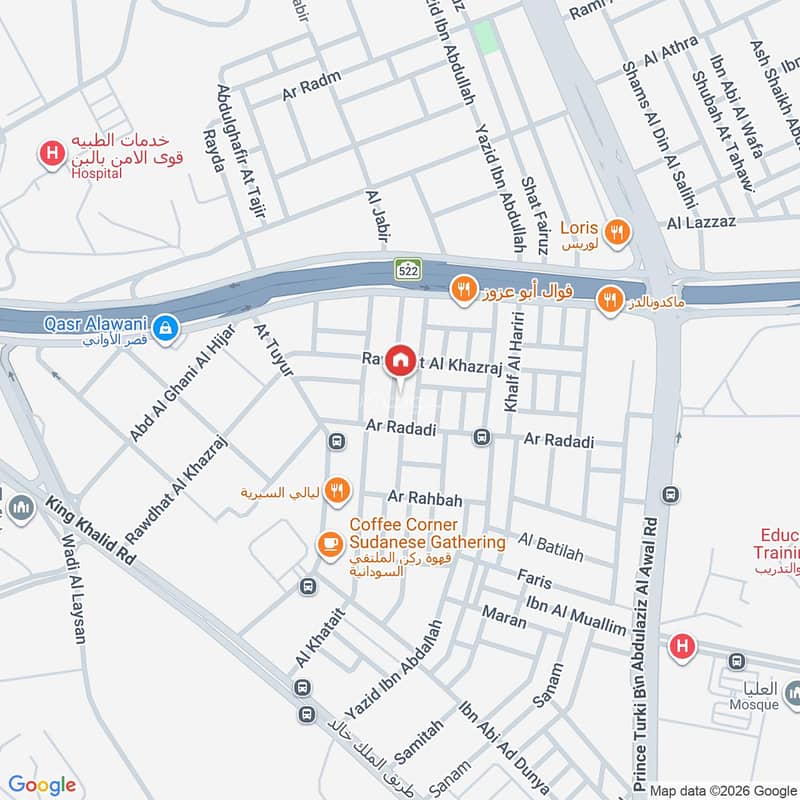 2 bedroom apartment in Al Mathar, Riyadh 3